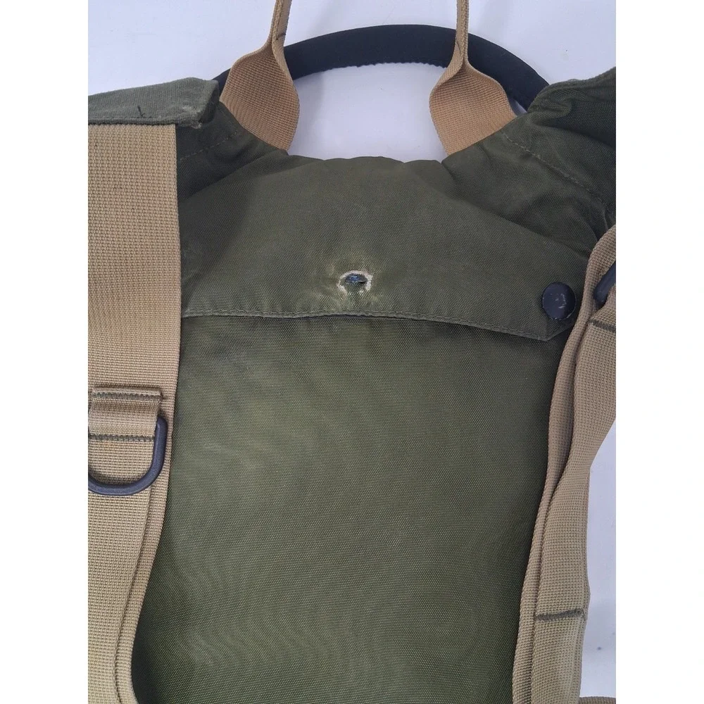 CamelBak Maximum Gear 3Lt Tactical Hydration Olive Green Backpack